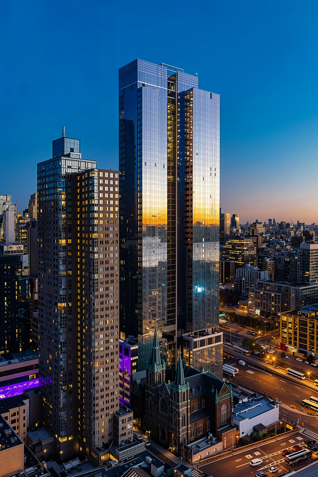 Photo for  555TEN  - 555 10th Avenue Rental Building in Hudson Yards, Manhattan