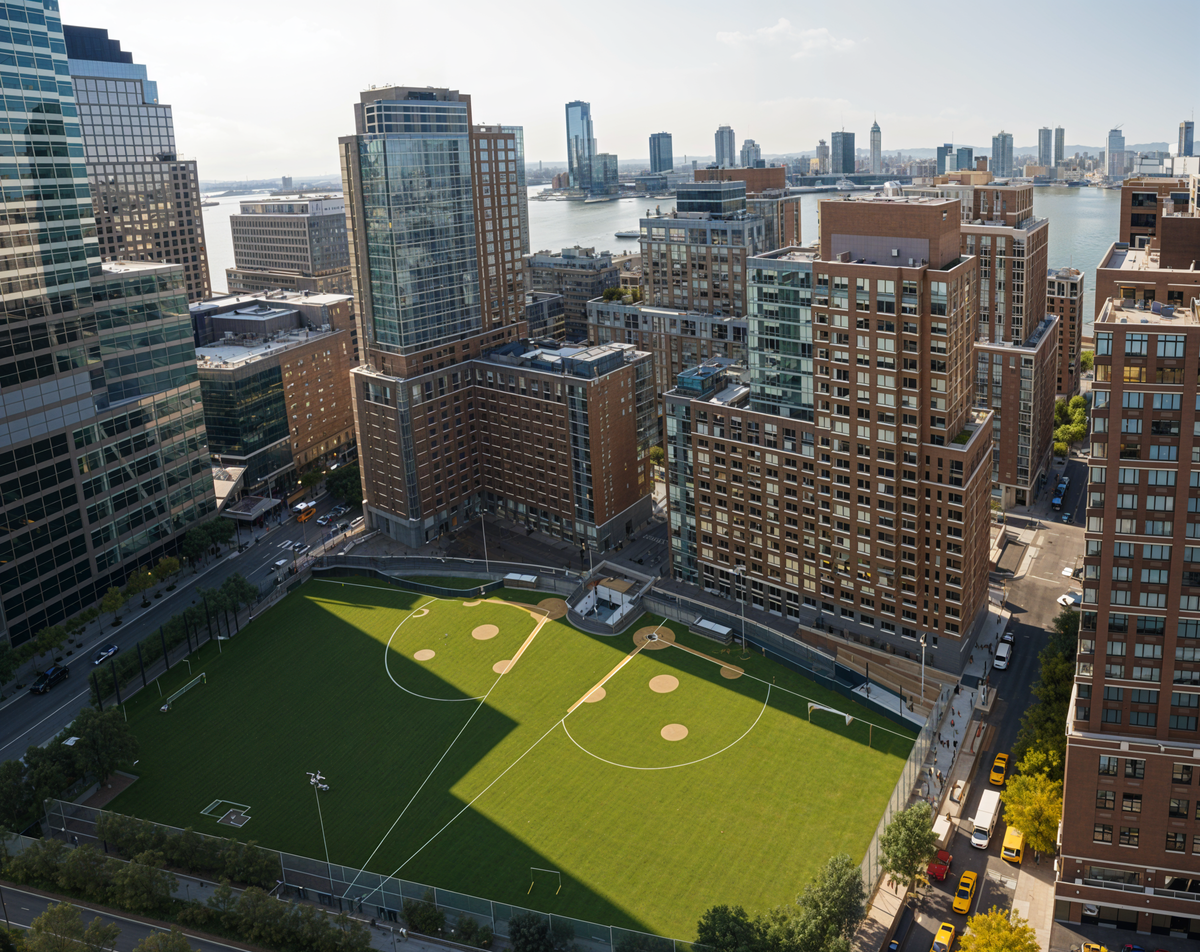 Photo for Liberty Luxe - 200 North End Avenue Condominium in Battery Park City, Manhattan