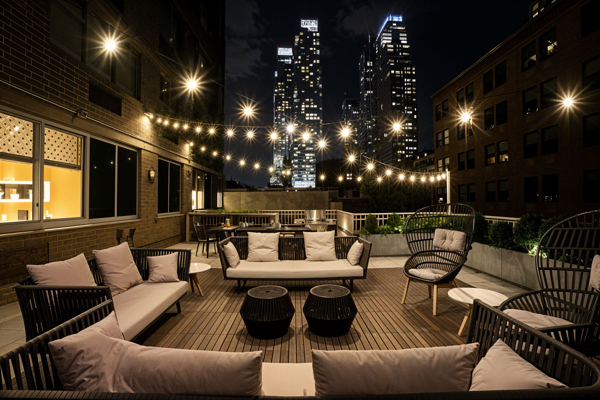 Photo for Hudson Landing - 561 10 AVENUE Rental Building in x27;s Kitchen, Manhattan