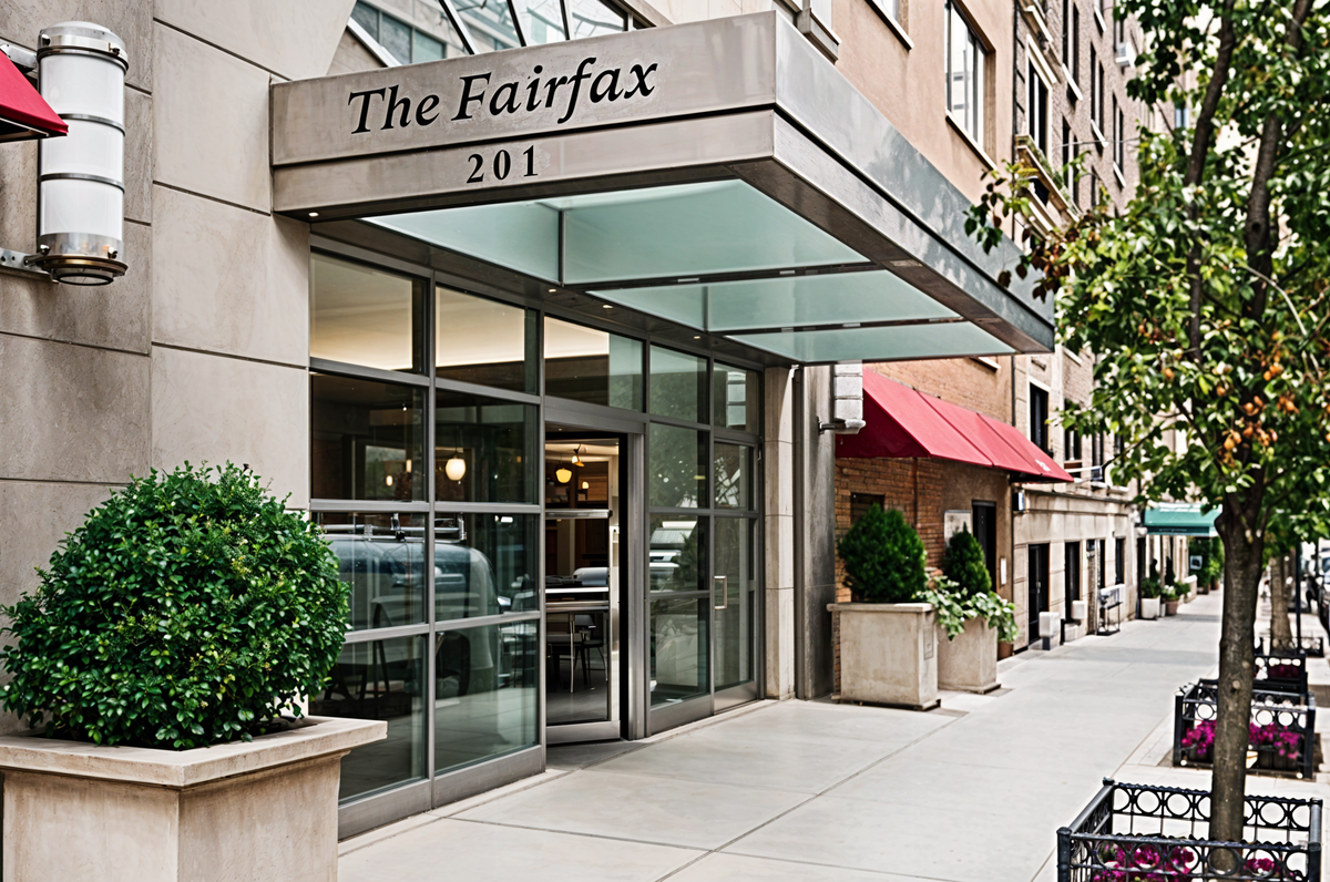 Photo for The Fairfax - 201 EAST 69 STREET Rental Building in Lenox Hill, Manhattan