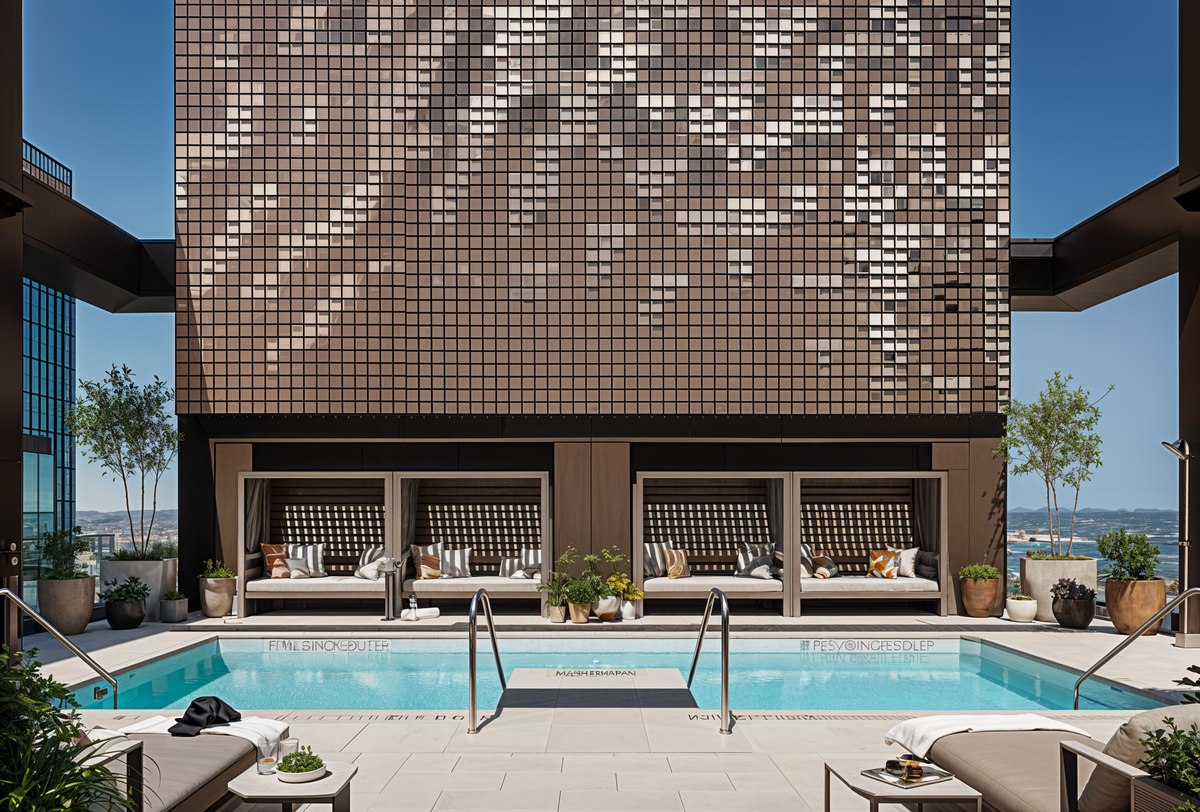 Photo for  The Set  - 455 10th Avenue Rental Building in Hudson Yards, Manhattan