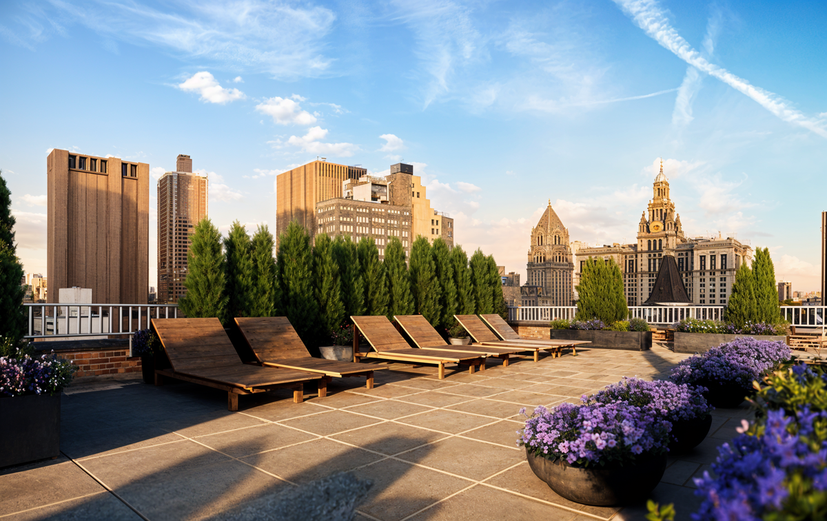 Photo for  Tribeca House  - 50 Murray Street Rental Building in Tribeca, Manhattan