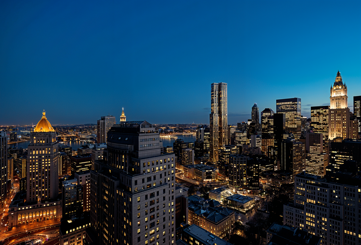 Photo for Tribeca Tower - 105 DUANE STREET Rental Building in Tribeca, Manhattan
