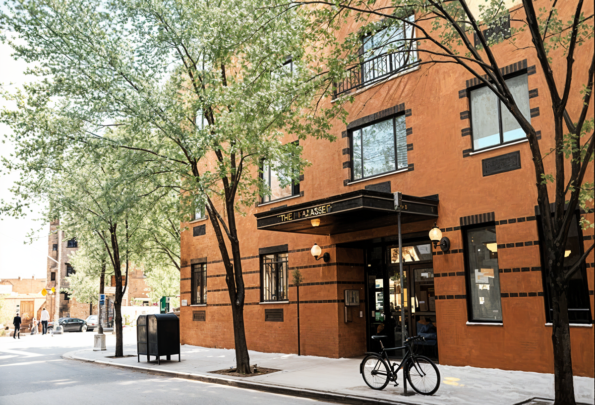 Photo for  The Soho Abbey  - 284 Mott Street Rental Building in Nolita, Manhattan