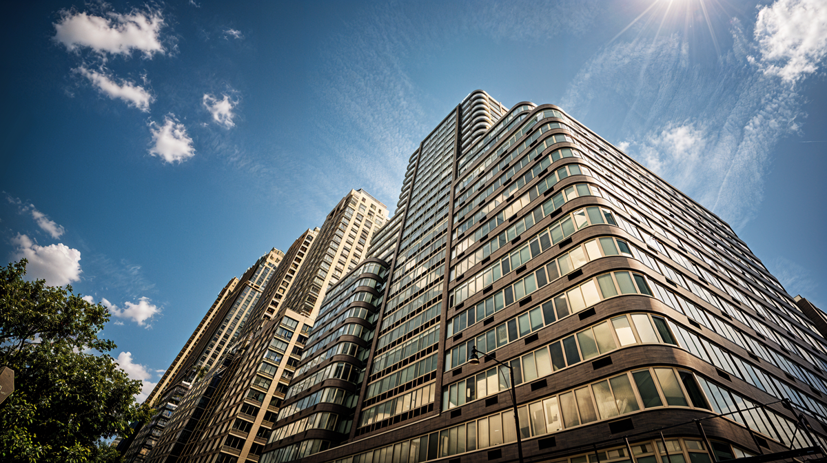 Photo for 140 Riverside Boulevard - 140 RIVERSIDE BOULEVARD Rental Building in Lincoln Square, Manhattan