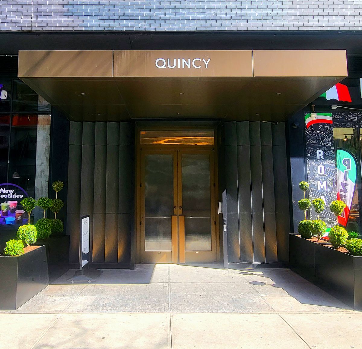Photo for Quincy New York - 980 AVENUE OF THE AMER Rental Building in Midtown, Manhattan