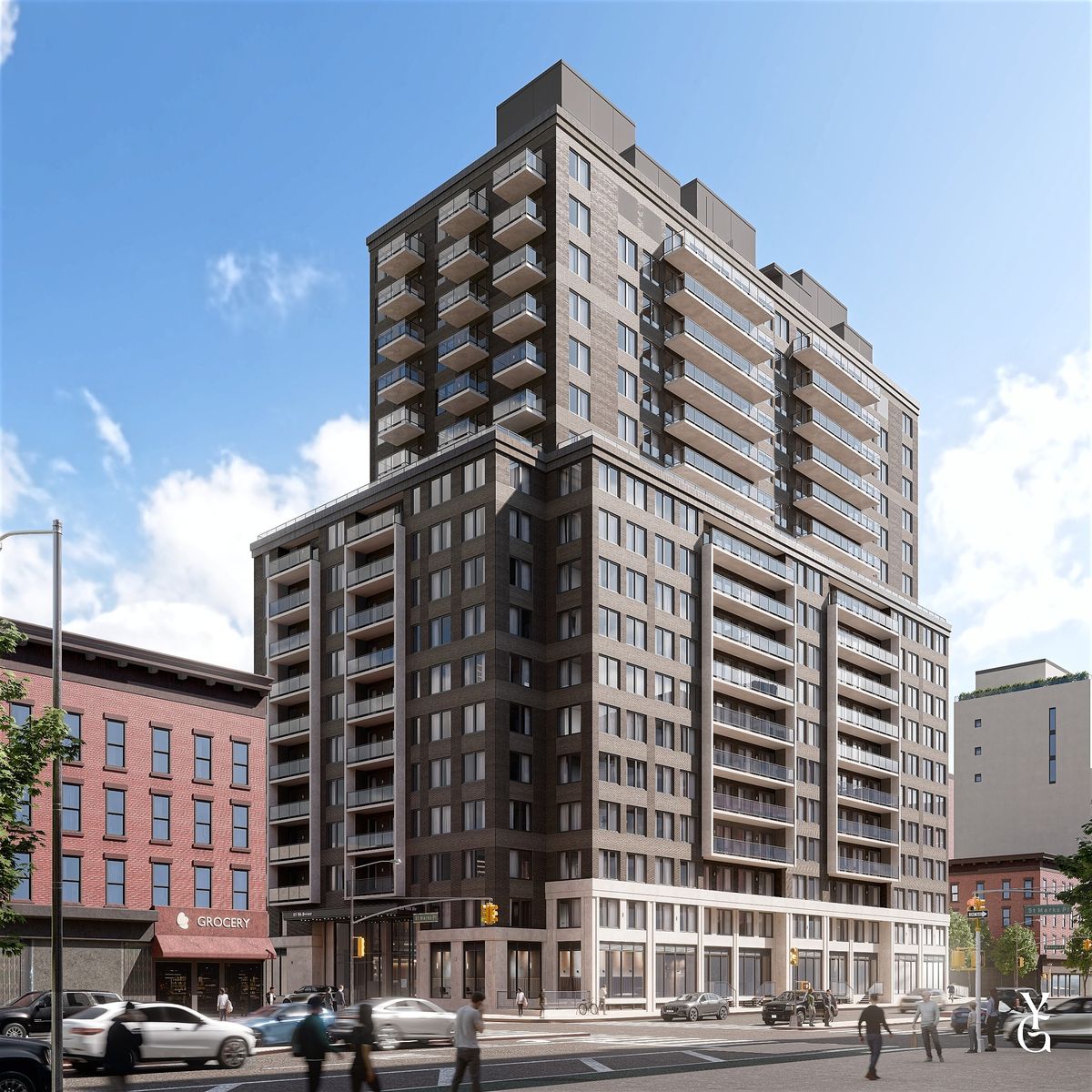 Photo for Solace - 85 4 AVENUE Rental Building in Park Slope, Brooklyn