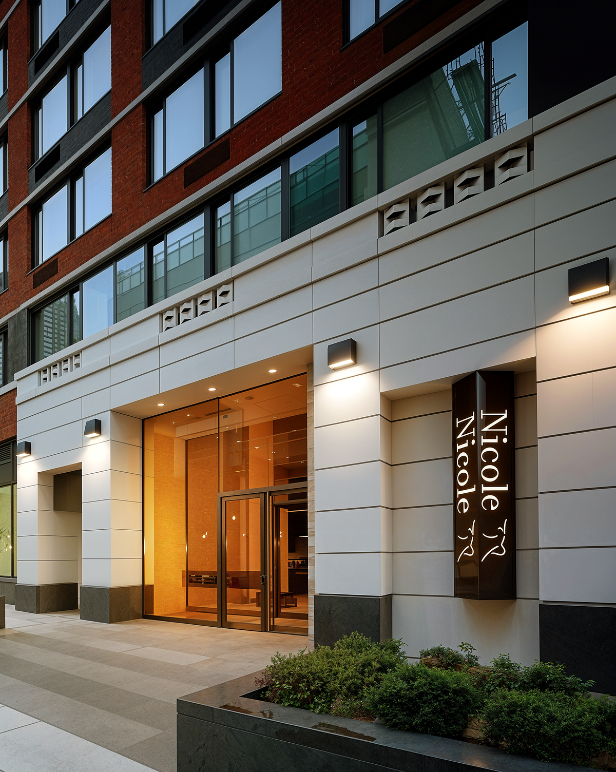 Photo for The Nicole - 400 West 55th Street Rental Building in Hell's Kitchen, Manhattan