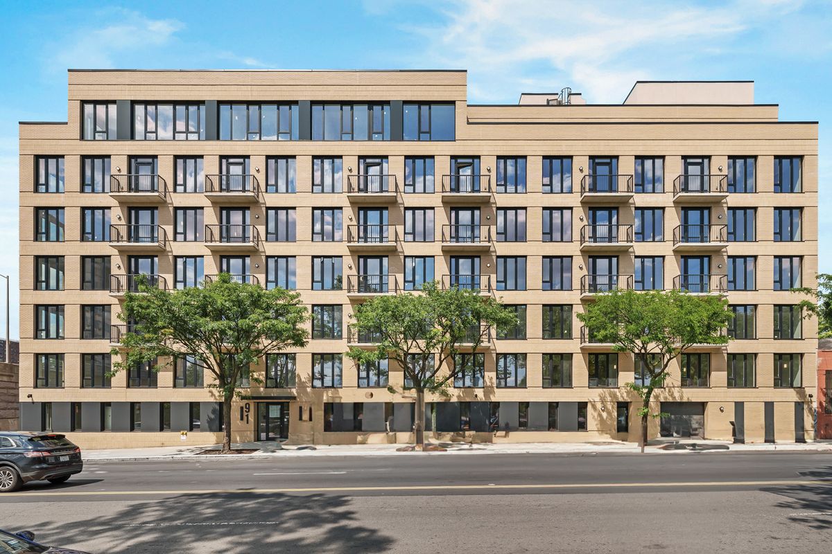 Photo for  The Bruckner  - 91 BRUCKNER BOULEVARD Mixed Use in Mott Haven, Bronx