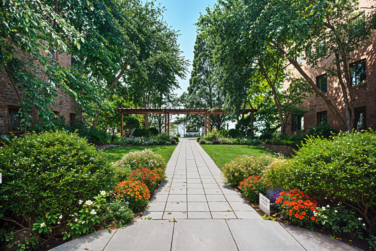 Photo for  South Cove Plaza  - 50 BATTERY PLACE Rental Building in Battery Park City, Manhattan