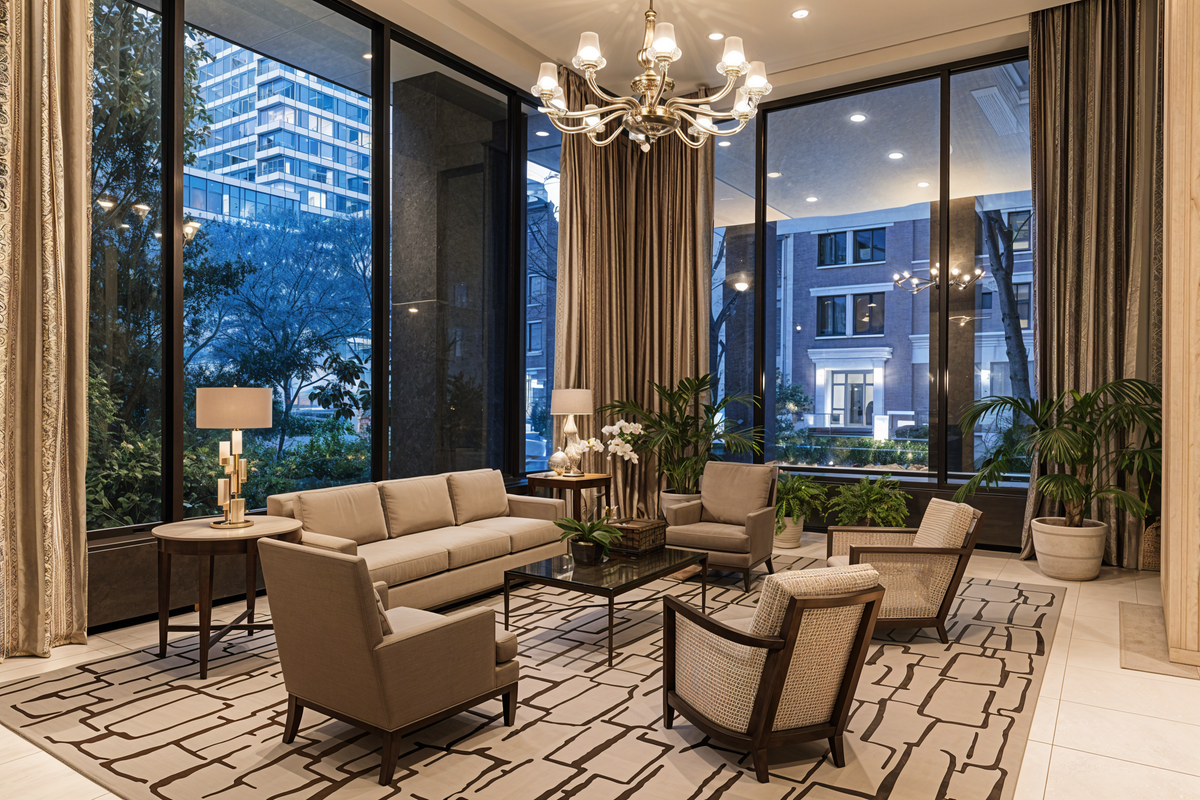 Photo for  The Bristol  - 300 EAST 56 STREET Rental Building in Sutton Place, Manhattan