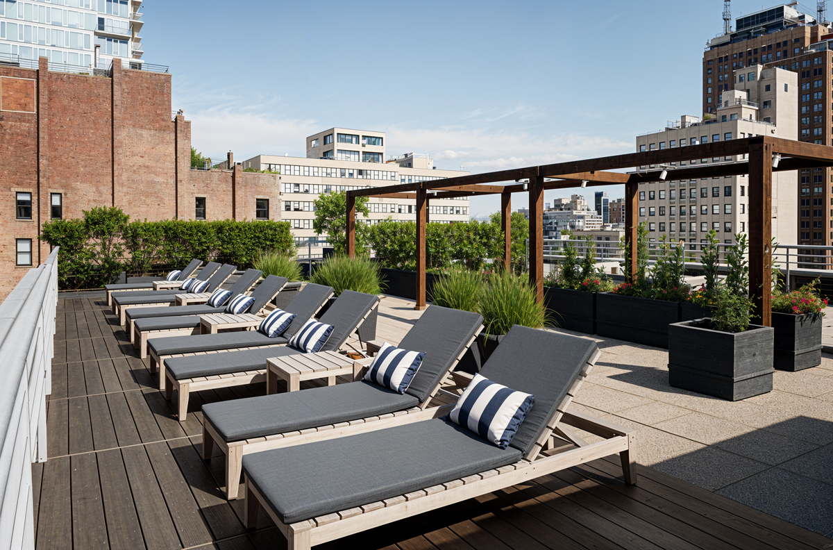 Photo for  88 Leonard  - 88 Leonard Street Rental Building in Tribeca, Manhattan