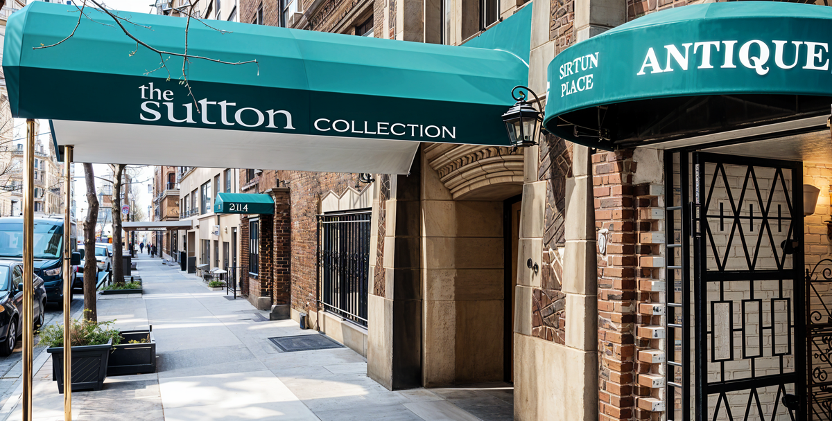 Photo for  The Sutton Collection  - 405 East 54th Street Rental Building in Sutton Place, Manhattan