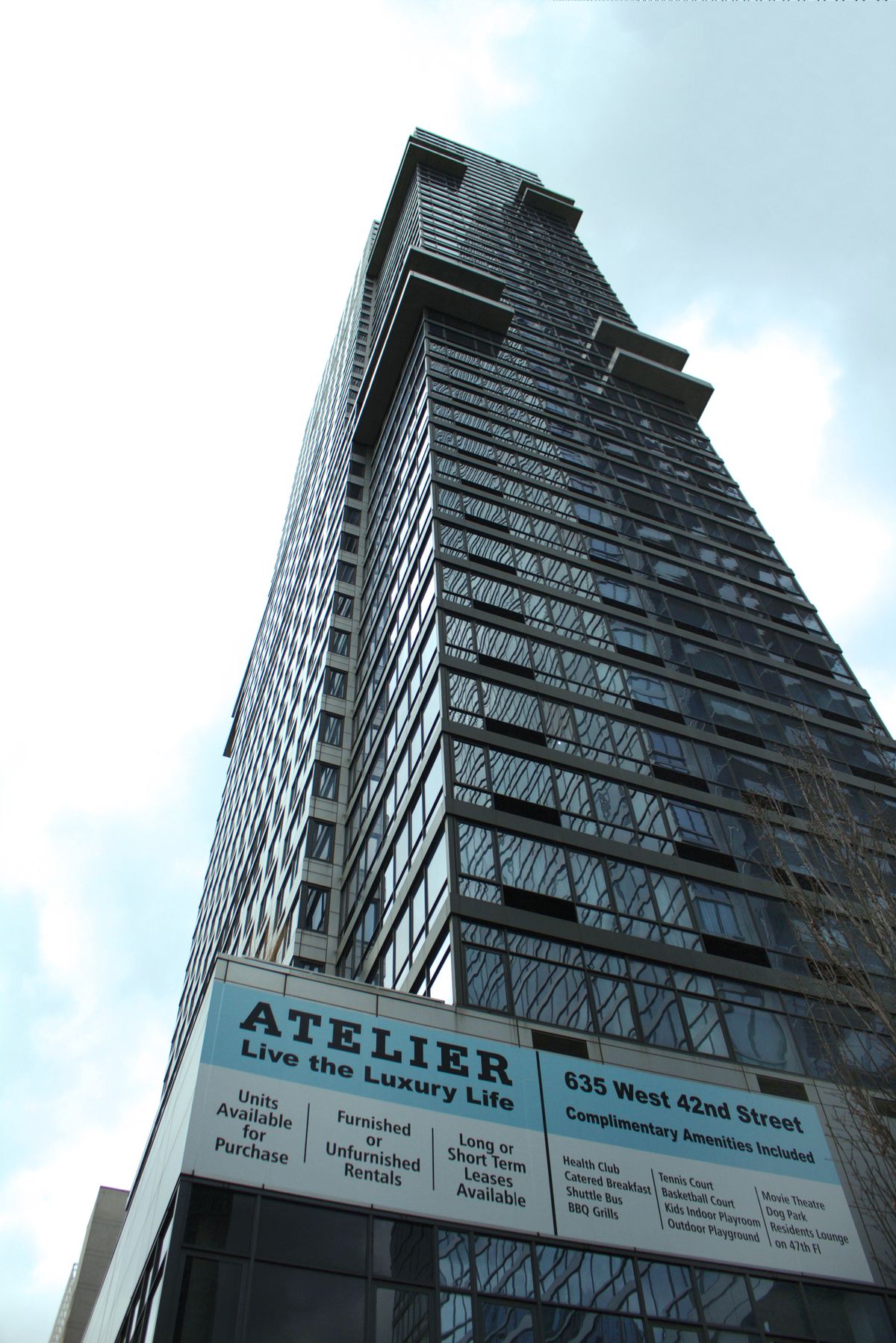 Photo for The Atelier Condo - 635 WEST 42 STREET Condominium in Midtown West, Manhattan