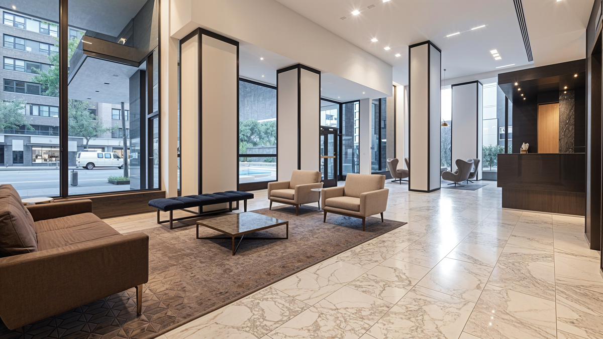 Photo for  Murray Hill Tower  - 245 East 40th Street Rental Building in Murray Hill, Manhattan