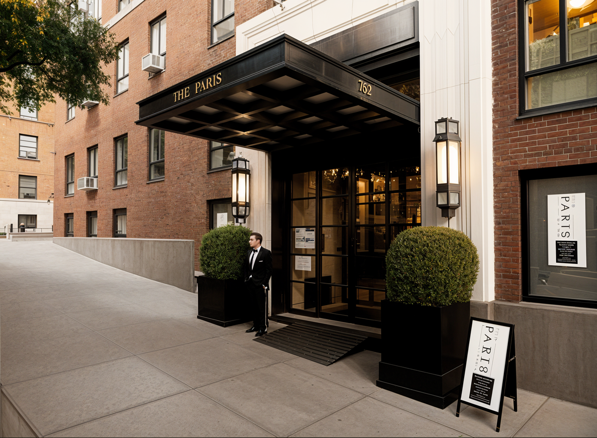 Photo for The Paris New York - 752 WEST END AVENUE Condominium in Upper West Side, Manhattan