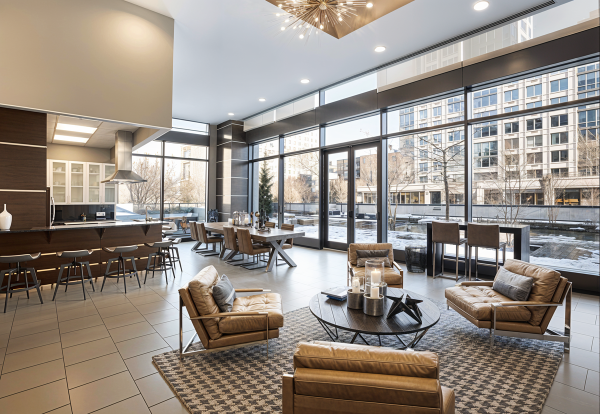 Photo for  Columbus Square  - 801 AMSTERDAM AVENUE Condominium in Upper West Side, Manhattan