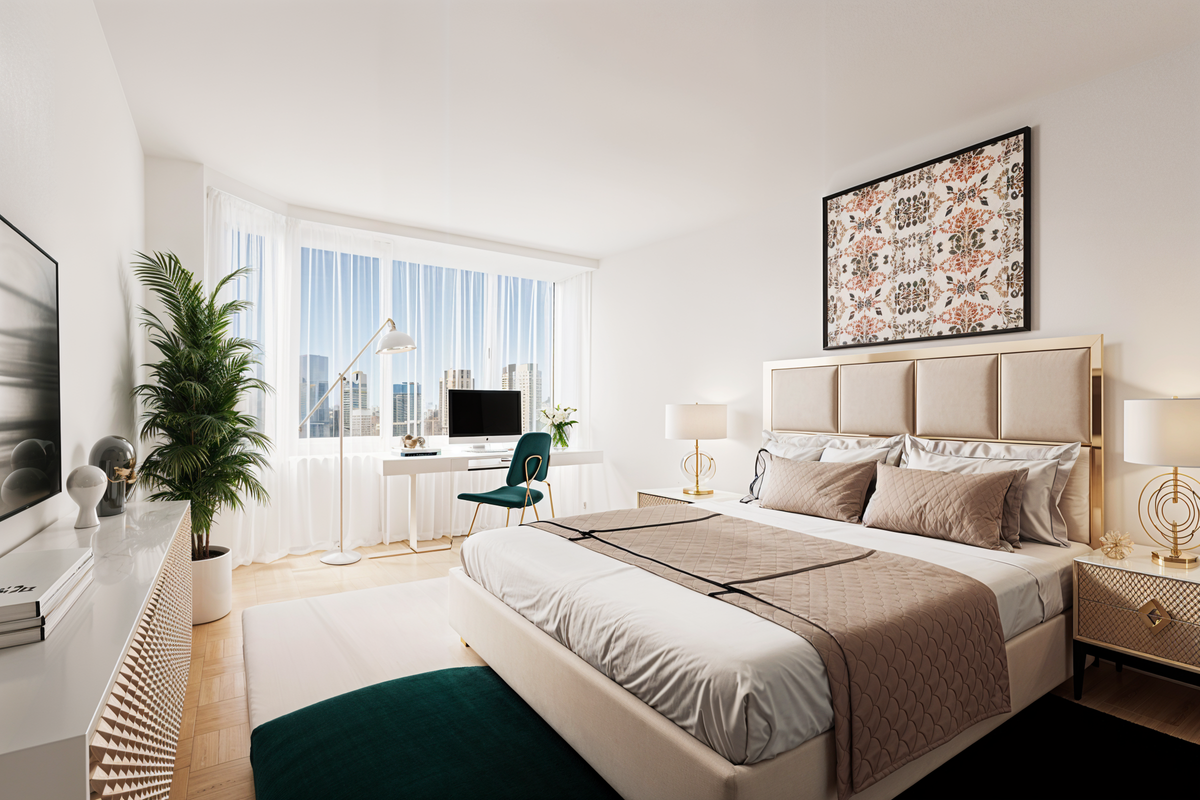 Photo for Grand Tier - 1930 Broadway Rental Building in Lincoln Square, Manhattan
