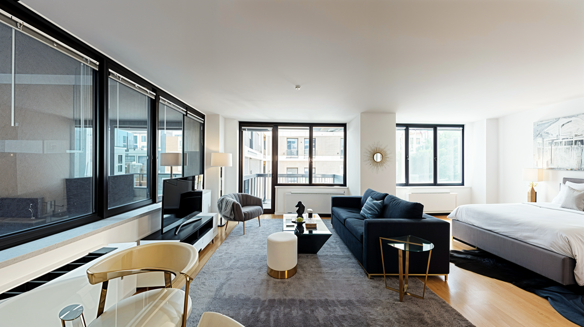 Photo for  Symphony House  - 235 West 56th Street Condominium in Midtown, Manhattan