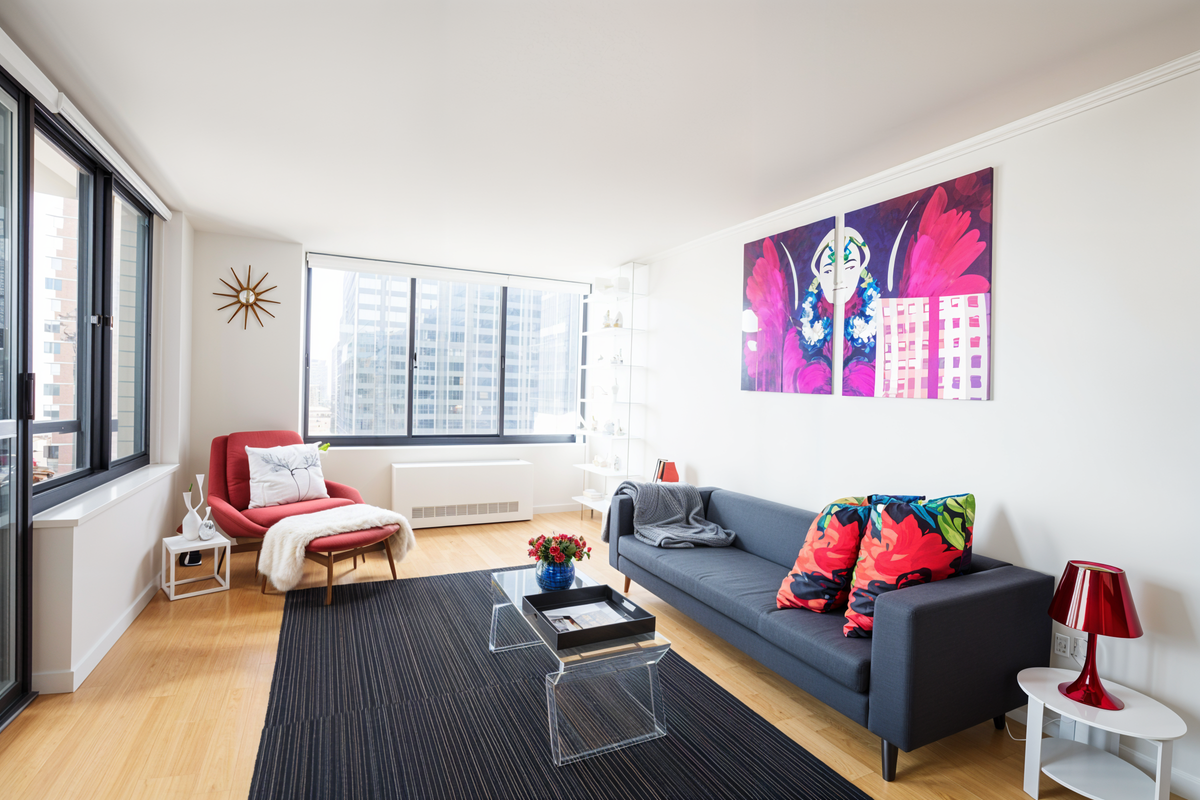Photo for The Ritz Plaza - 235 West 48th Street Rental Building in Midtown West, Manhattan