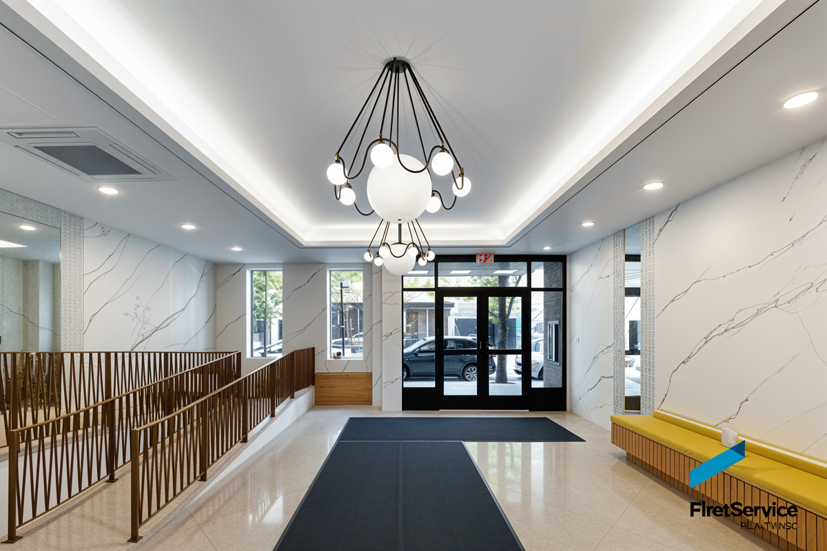 Photo for The Soho Abbey - 284 Mott Street Rental Building in Nolita, Manhattan