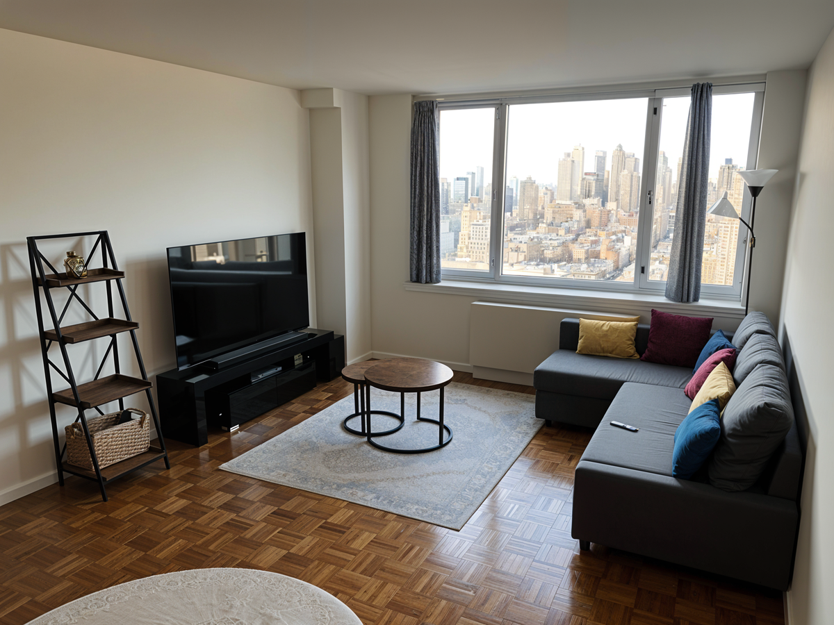 Photo for Ivy Tower - 350 West 43rd Street Rental Building in x27;s Kitchen, Manhattan