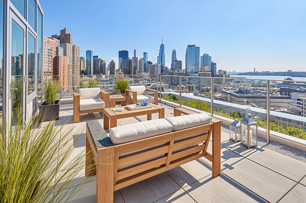 Photo for Mercedes House - 550 West 54th Street Condominium in Hell's Kitchen, Manhattan