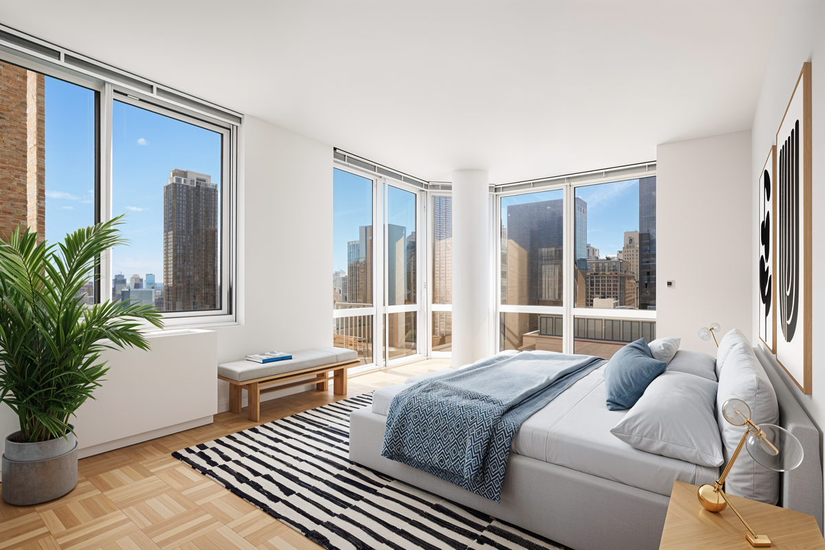 Photo for  Barclay Tower  - 10 Barclay Street Rental Building in Tribeca, Manhattan