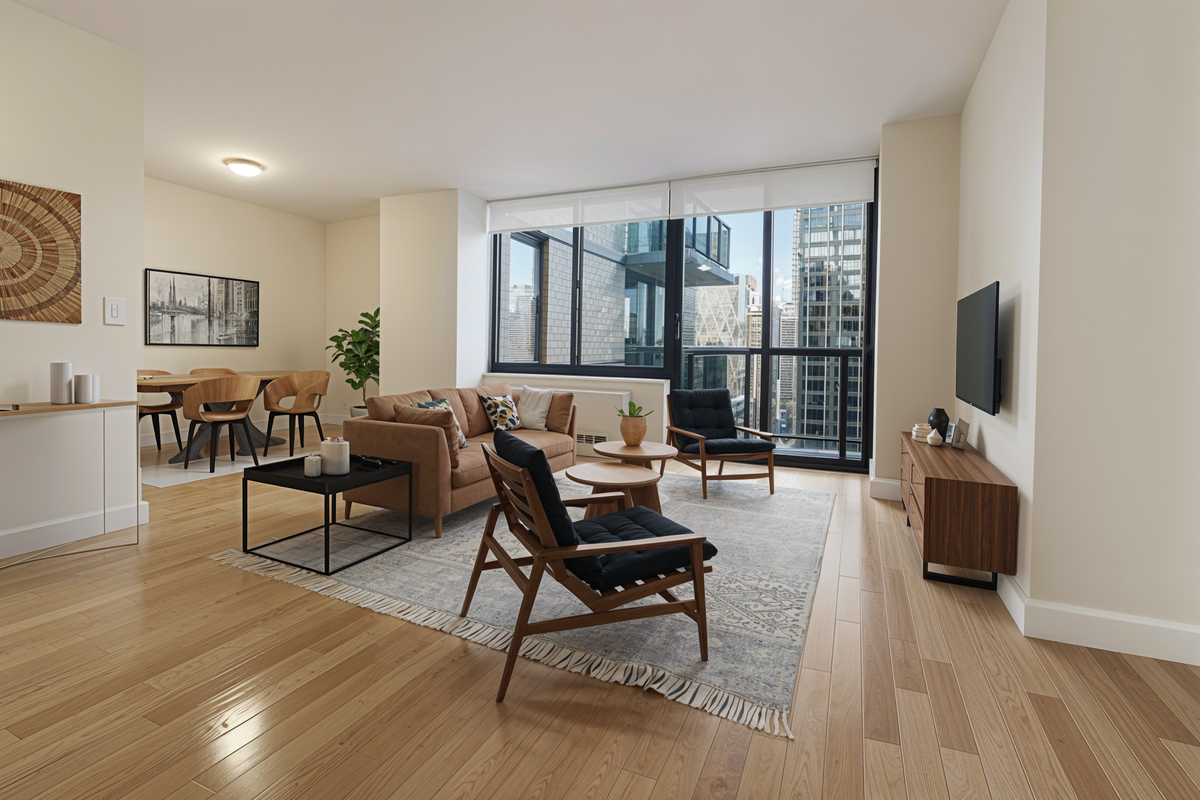 Photo for The Ritz Plaza - 235 West 48th Street Rental Building in Midtown West, Manhattan