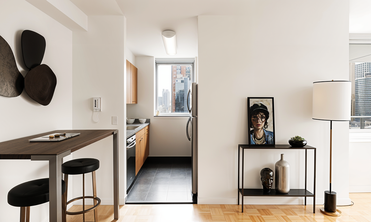 Photo for  455W37  - 453 WEST 37 STREET Rental Building in Hudson Yards, Manhattan