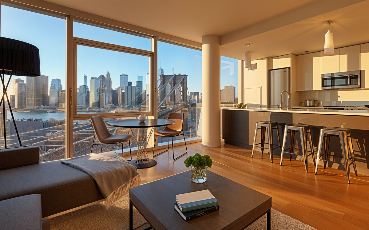 Photo for 60 WATER STREET - 60 Water Street Condominium in DUMBO, Brooklyn