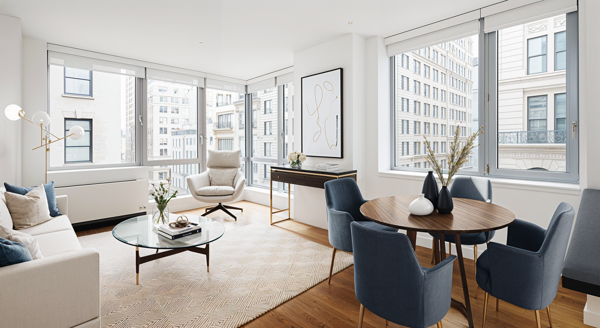 Photo for 88 Leonard - 88 Leonard Street Rental Building in Tribeca, Manhattan