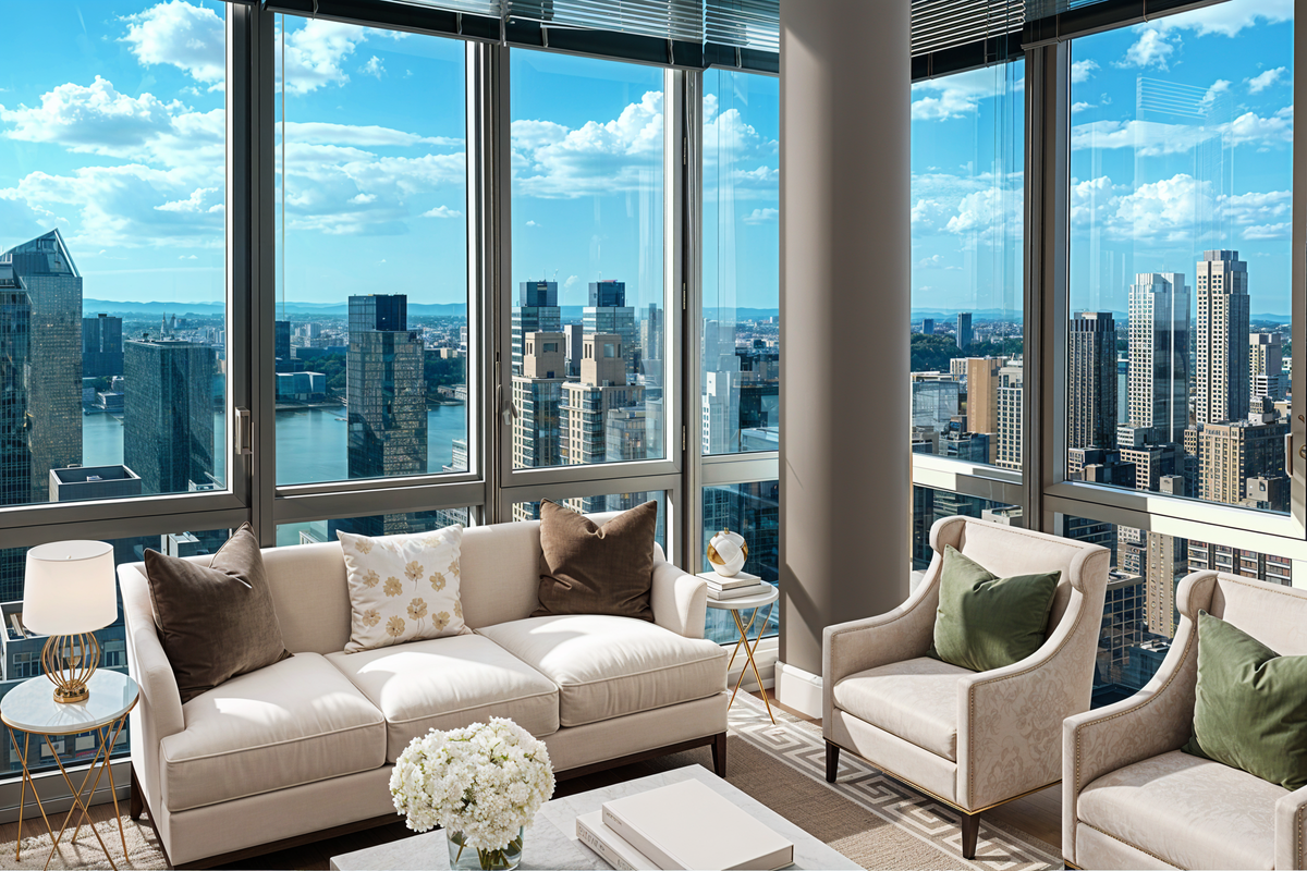 Photo for  The Encore  - 175 WEST 60 STREET Rental Building in Lincoln Square, Manhattan