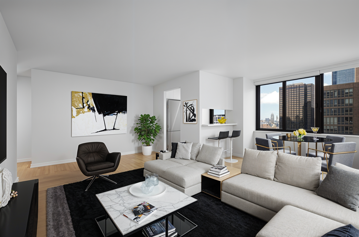 Photo for South Park Towerw - 124 West 60th Street Condominium in Lincoln Square, Manhattan
