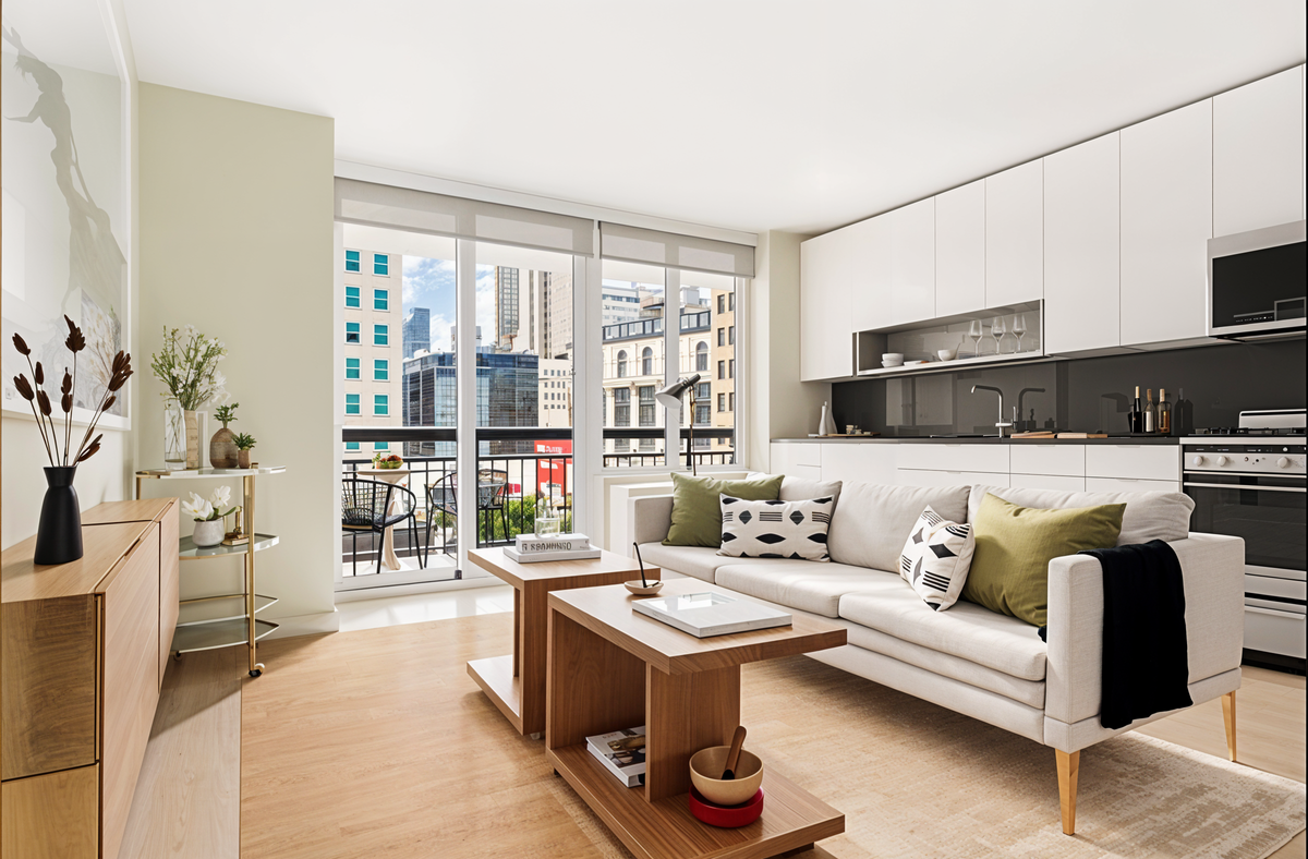 Photo for Hollingsworth - 70 West 37th Street Rental Building in Midtown South, Manhattan