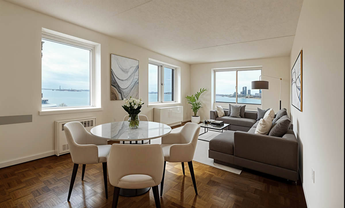 Photo for South Cove Plaza - 50 Battery Place Rental Building in Battery Park City, Manhattan