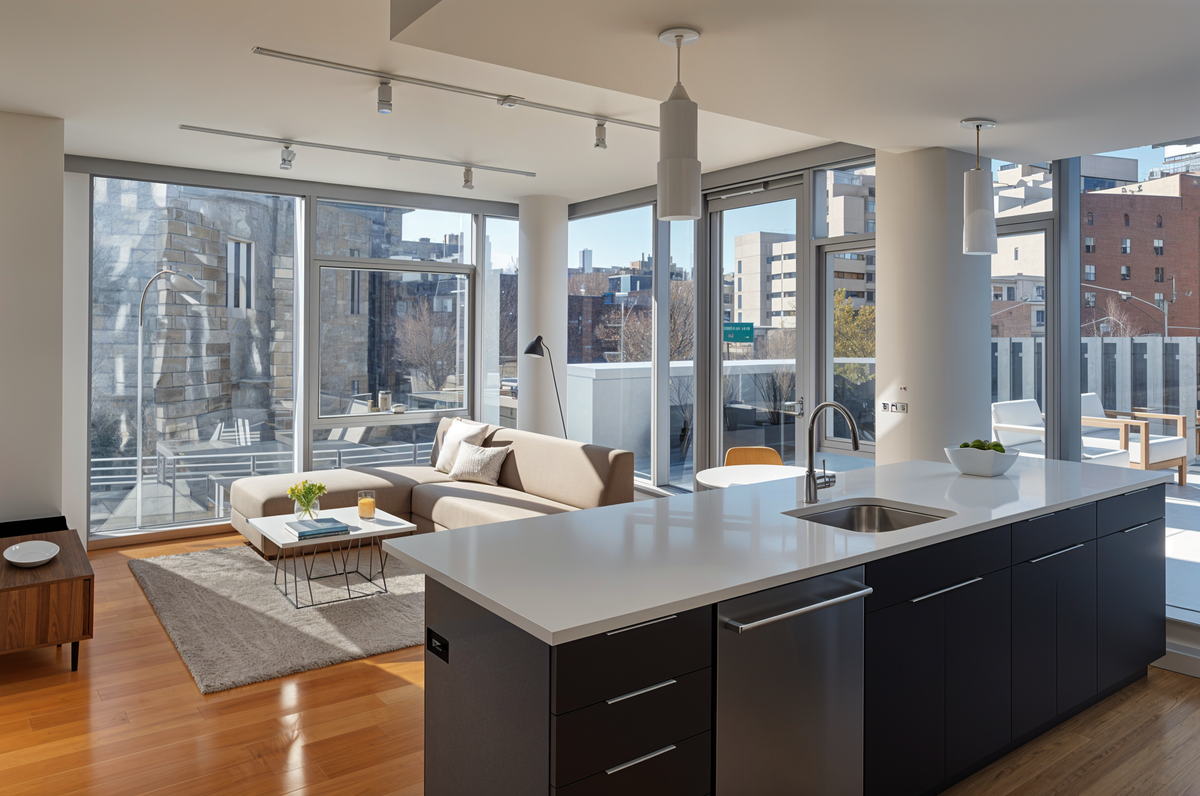 Photo for  60 WATER STREET  - 60 Water Street Condominium in DUMBO, Brooklyn