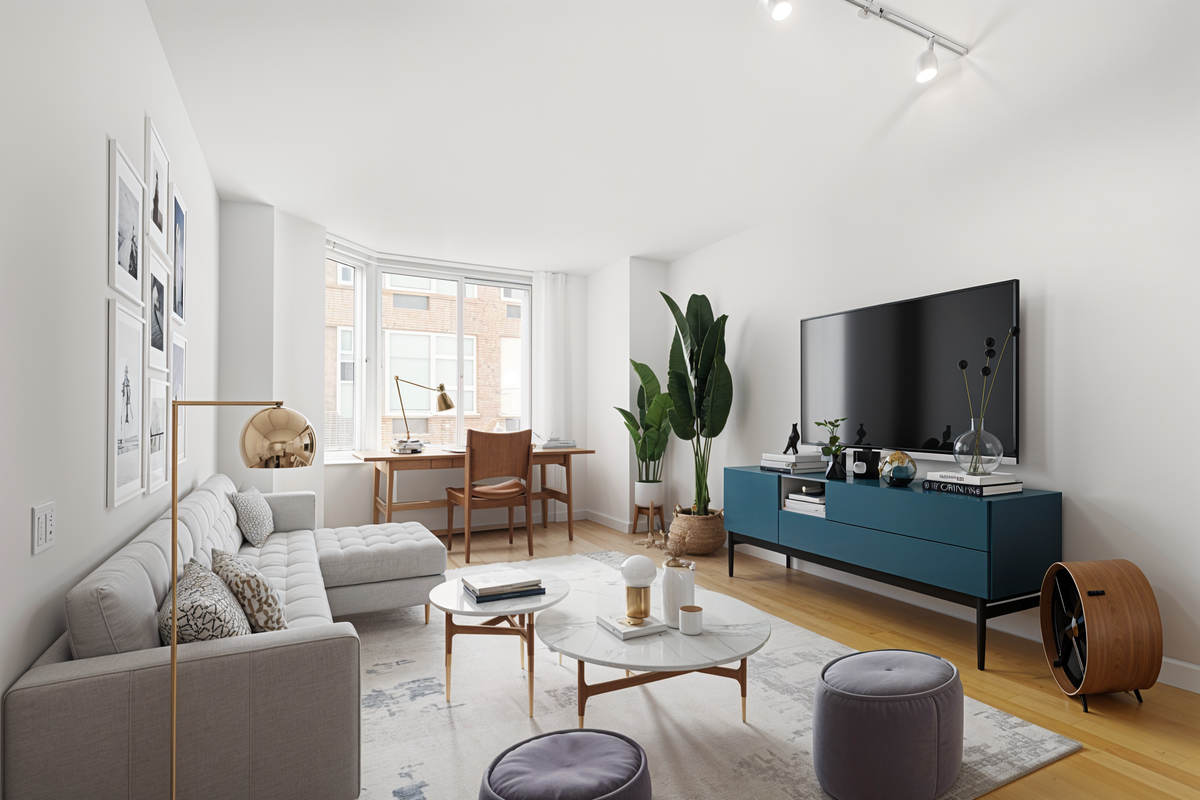 Photo for  Emerald Green  - 320 WEST 38 STREET Rental Building in Hudson Yards, Manhattan