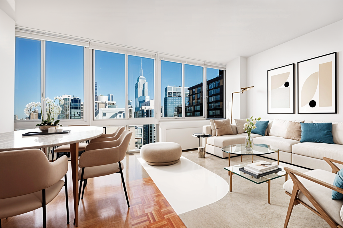 Photo for Chelsea Tower - 100 West 26th Street Rental Building in Chelsea, Manhattan