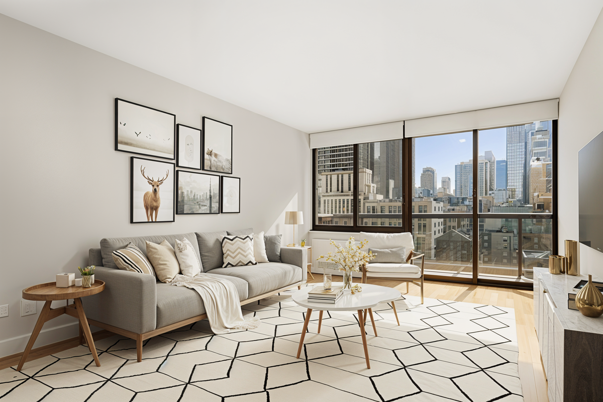 Photo for The Ritz Plaza - 235 West 48th Street Rental Building in Midtown West, Manhattan