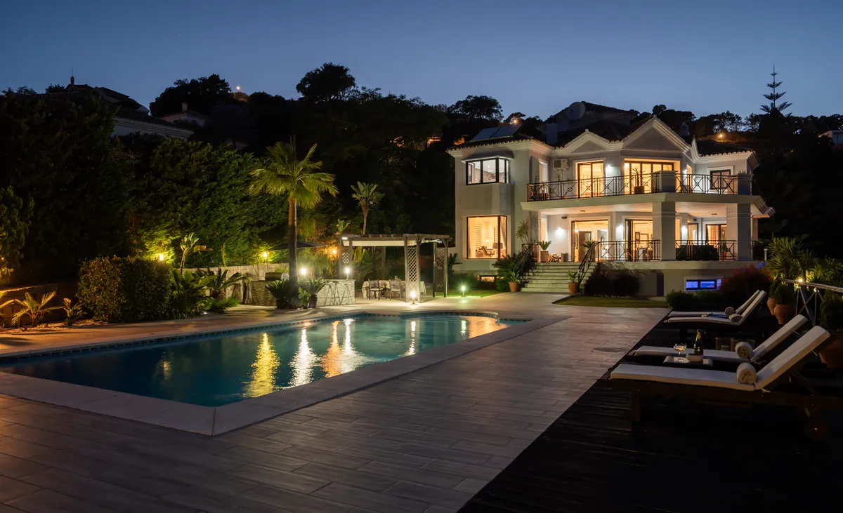 Listing image no 6 at Benahavis, Marbella 