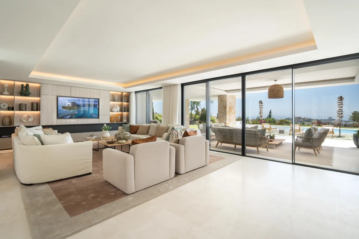 Listing image no 6 at Benahavis, Marbella 