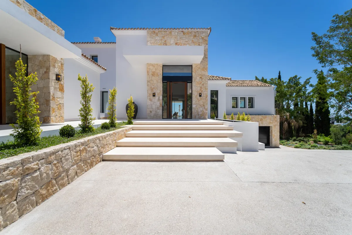 Listing image no 8 at Benahavis, Marbella 