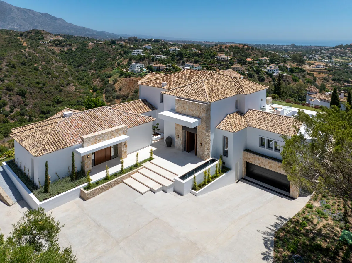 Listing image no 9 at Benahavis, Marbella 