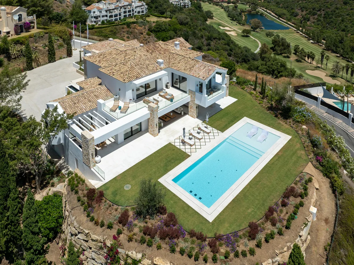 Listing image no 10 at Benahavis, Marbella 