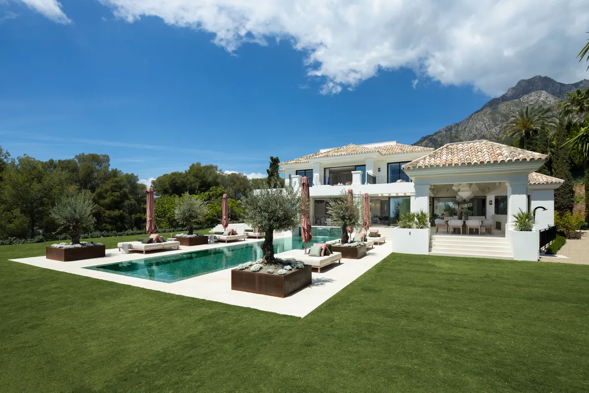 Listing image no 1 at Sierra Blanca, Marbella 