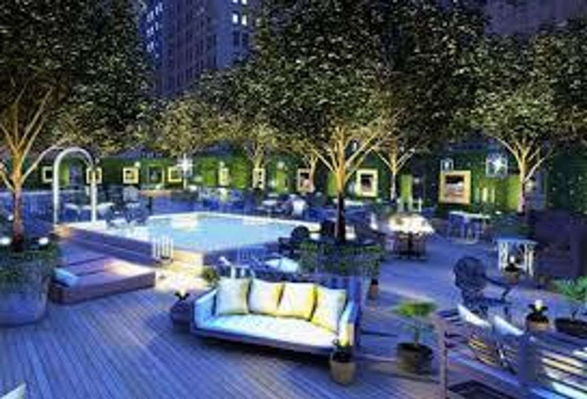 Photo for  Downtown by Philippe Starck  - 15 BROAD STREET Condominium in Financial District, Manhattan