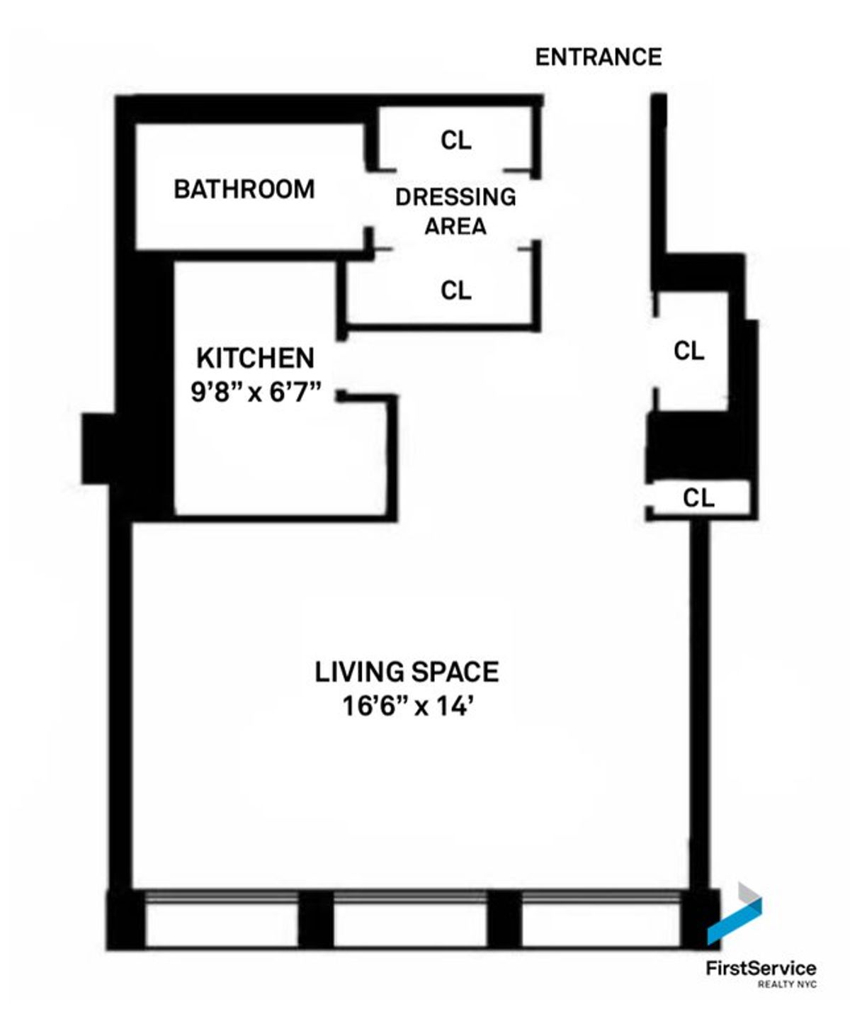 Photo for  Kips Bay Towers  - 333 EAST 30 STREET Condominium in Kips Bay, Manhattan