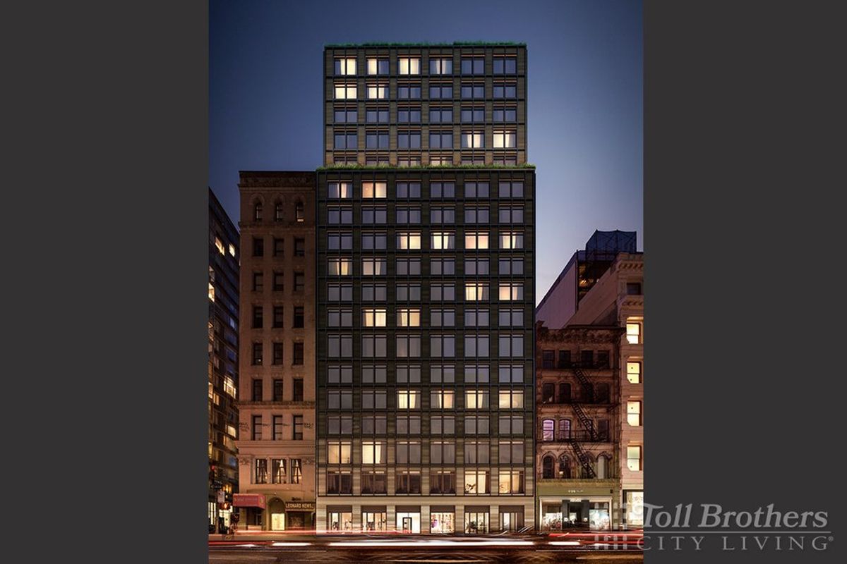 Photo for 91 Leonard - 91 LEONARD STREET Condominium in Tribeca, Manhattan