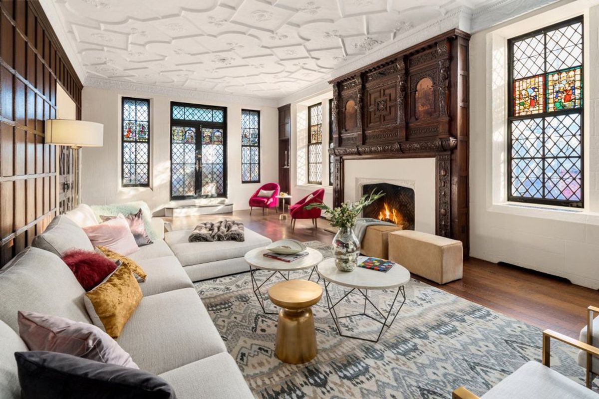 Photo for 91 CENTRAL PARK WEST - 91 CENTRAL PARK WEST Cooperative in Lincoln Square, Manhattan